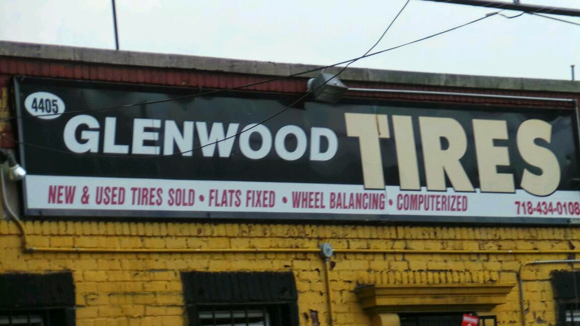 Photo of Glenwood Tire Shop Inc in Brooklyn City, New York, United States - 2 Picture of Point of interest, Establishment, Store, Car repair