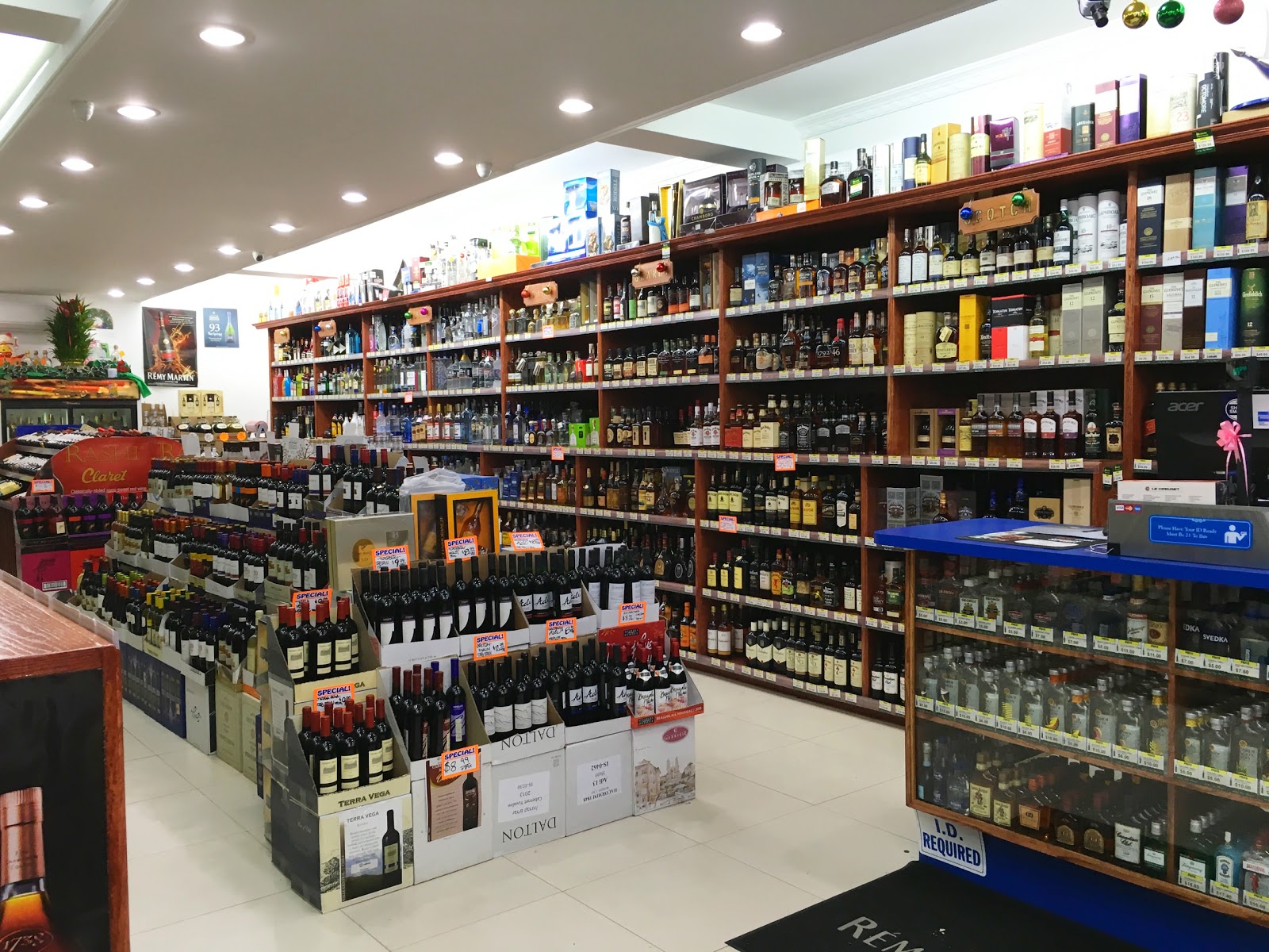 Photo of Dynasty Wine & Spirts in Queens City, New York, United States - 2 Picture of Point of interest, Establishment, Store, Liquor store