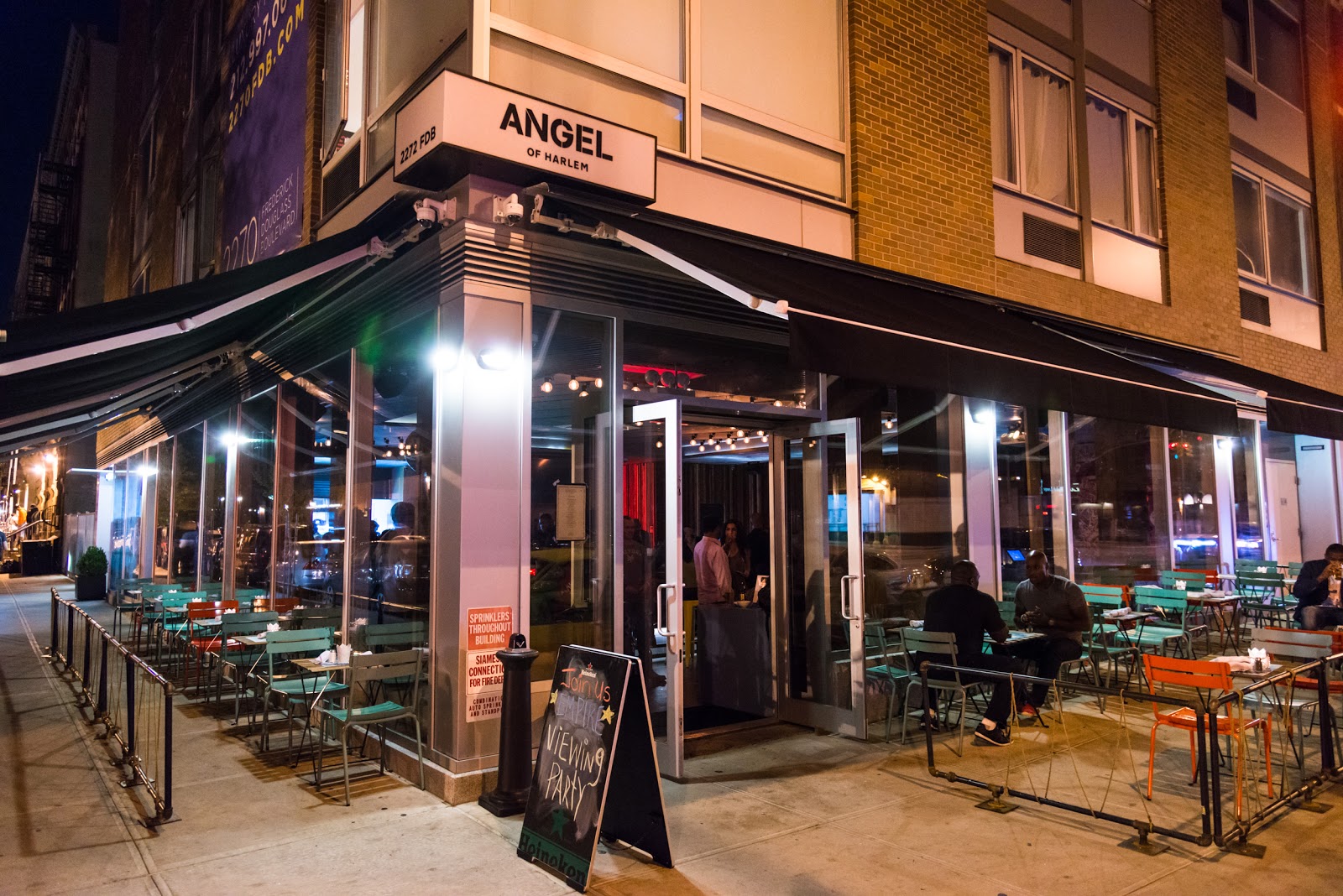 Photo of Angel of Harlem in New York City, New York, United States - 3 Picture of Restaurant, Food, Point of interest, Establishment