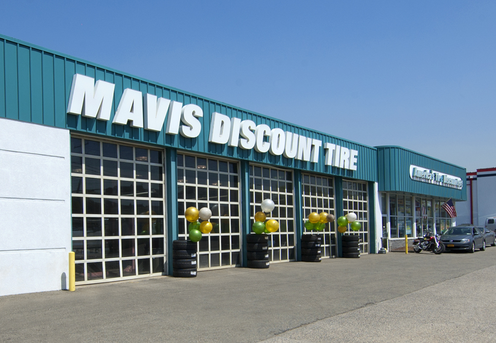 Photo of Mavis Discount Tire in New Hyde Park City, New York, United States - 1 Picture of Point of interest, Establishment, Store, Car repair