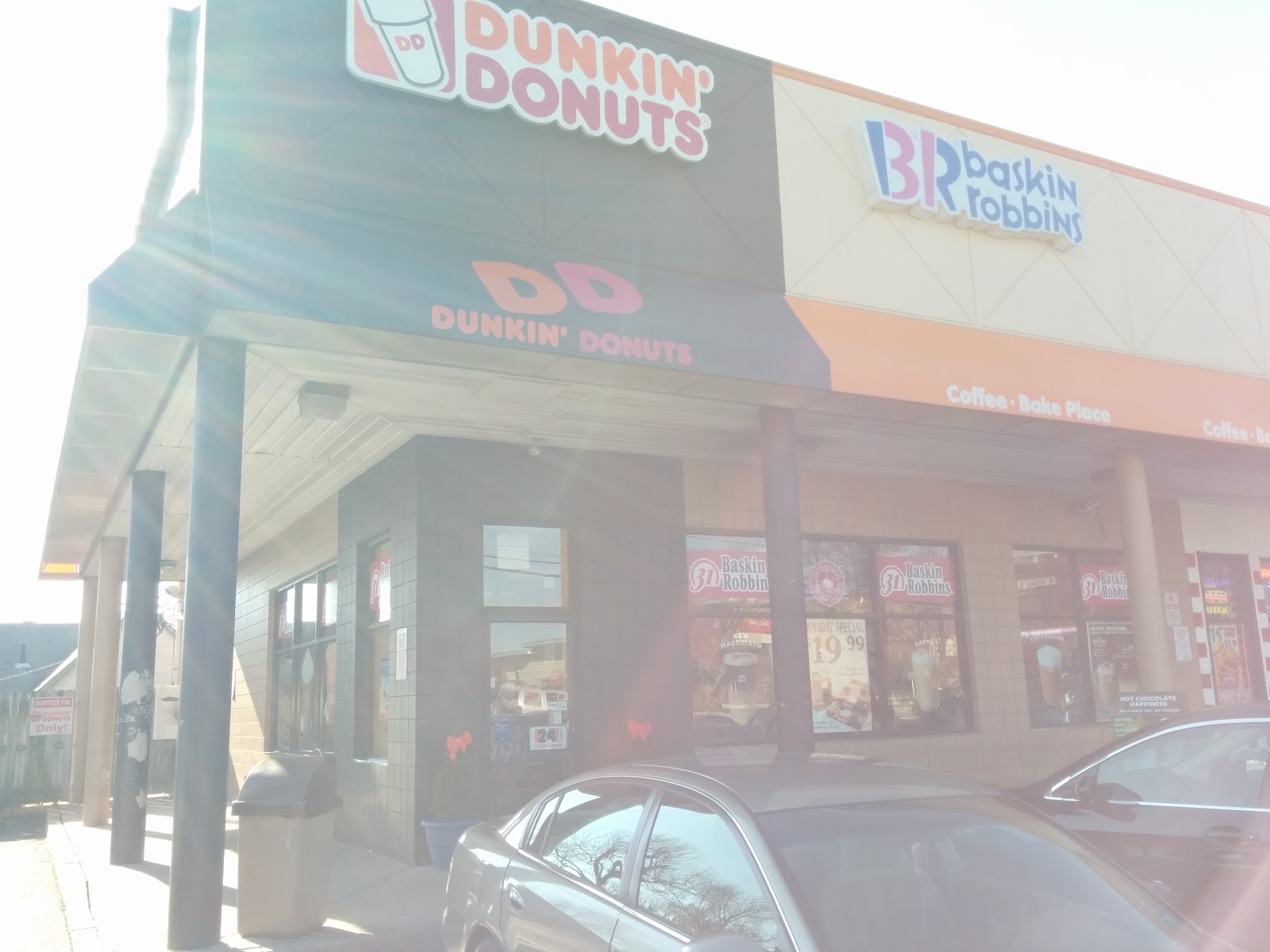 Photo of Dunkin' Donuts in Perth Amboy City, New Jersey, United States - 2 Picture of Restaurant, Food, Point of interest, Establishment, Store, Cafe, Bar, Bakery