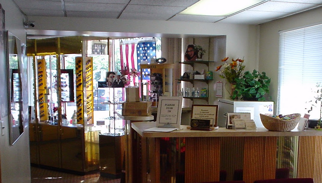 Photo of Freed Vision Center in Secaucus City, New Jersey, United States - 1 Picture of Point of interest, Establishment, Store, Health, Doctor