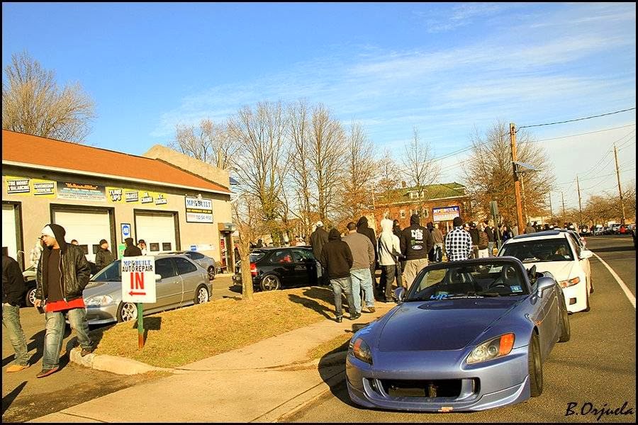 Photo of MP Built Speed Shop in Port Reading City, New Jersey, United States - 8 Picture of Point of interest, Establishment, Car repair