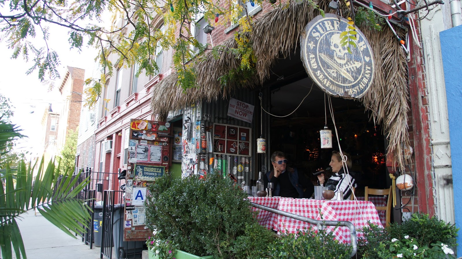 Photo of Surf Bar Restaurant in New York City, New York, United States - 5 Picture of Restaurant, Food, Point of interest, Establishment