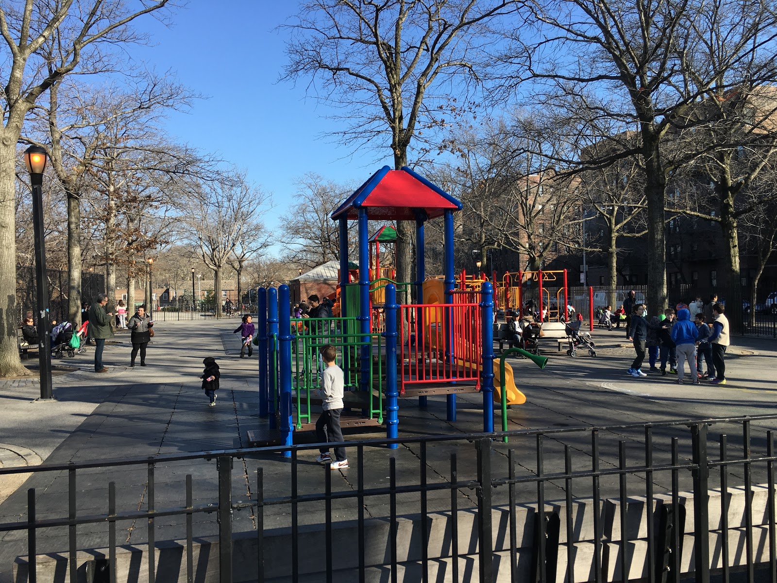 Photo of Torsney Playground in Long Island City, New York, United States - 1 Picture of Point of interest, Establishment