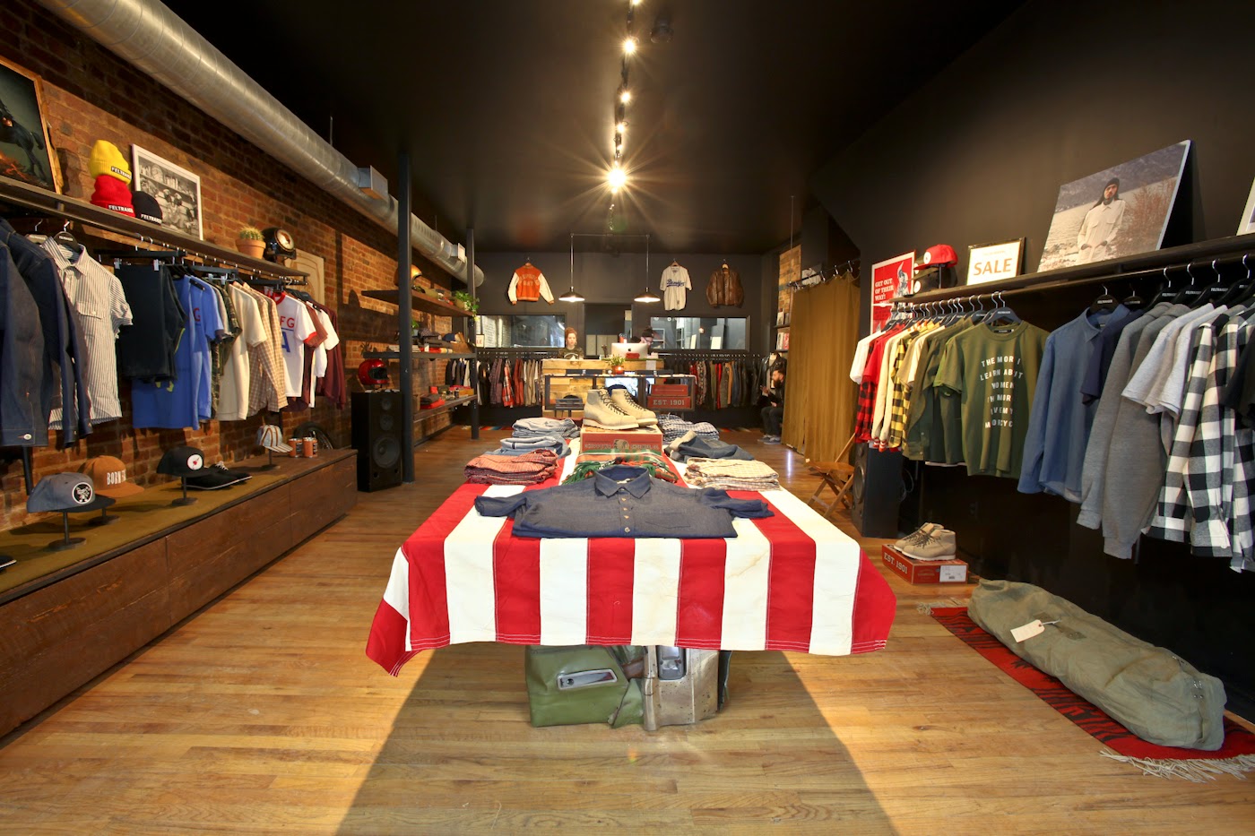 Photo of Feltraiger in Kings County City, New York, United States - 1 Picture of Point of interest, Establishment, Store, Clothing store