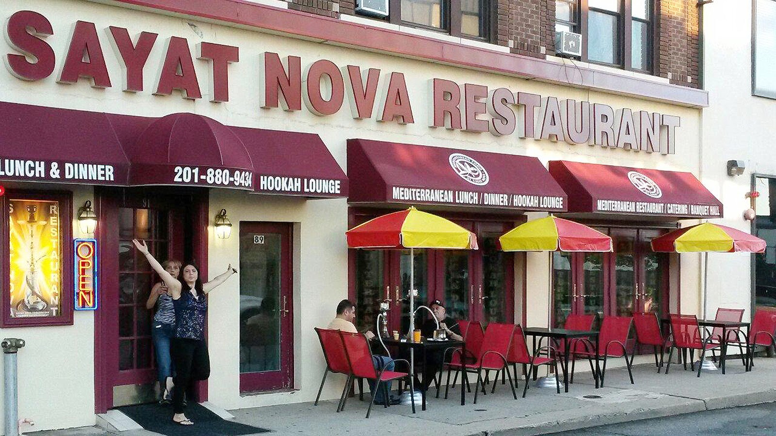 Photo of Sayat Nova Restaurant in Hackensack City, New Jersey, United States - 1 Picture of Restaurant, Food, Point of interest, Establishment