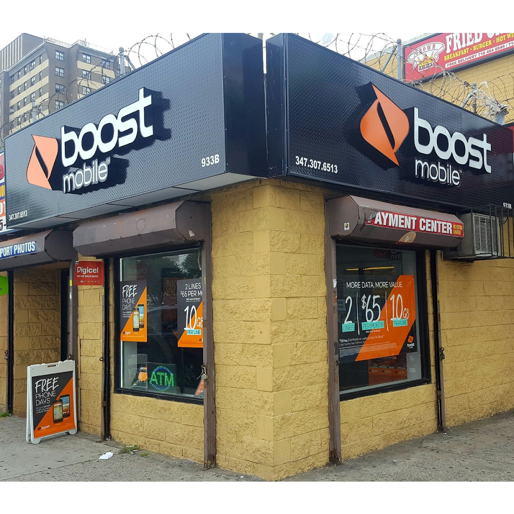 Photo of Boost Mobile by LTE WIRELESS in Brooklyn City, New York, United States - 2 Picture of Point of interest, Establishment, Store