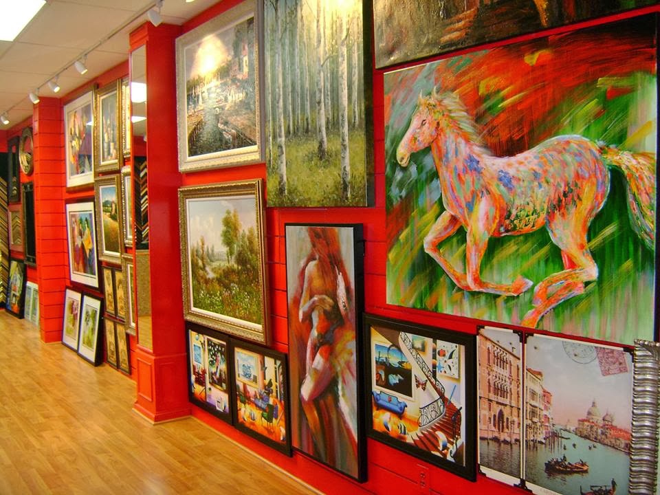 Photo of Unique Custom Framing in Millburn City, New Jersey, United States - 3 Picture of Point of interest, Establishment, Store, Art gallery