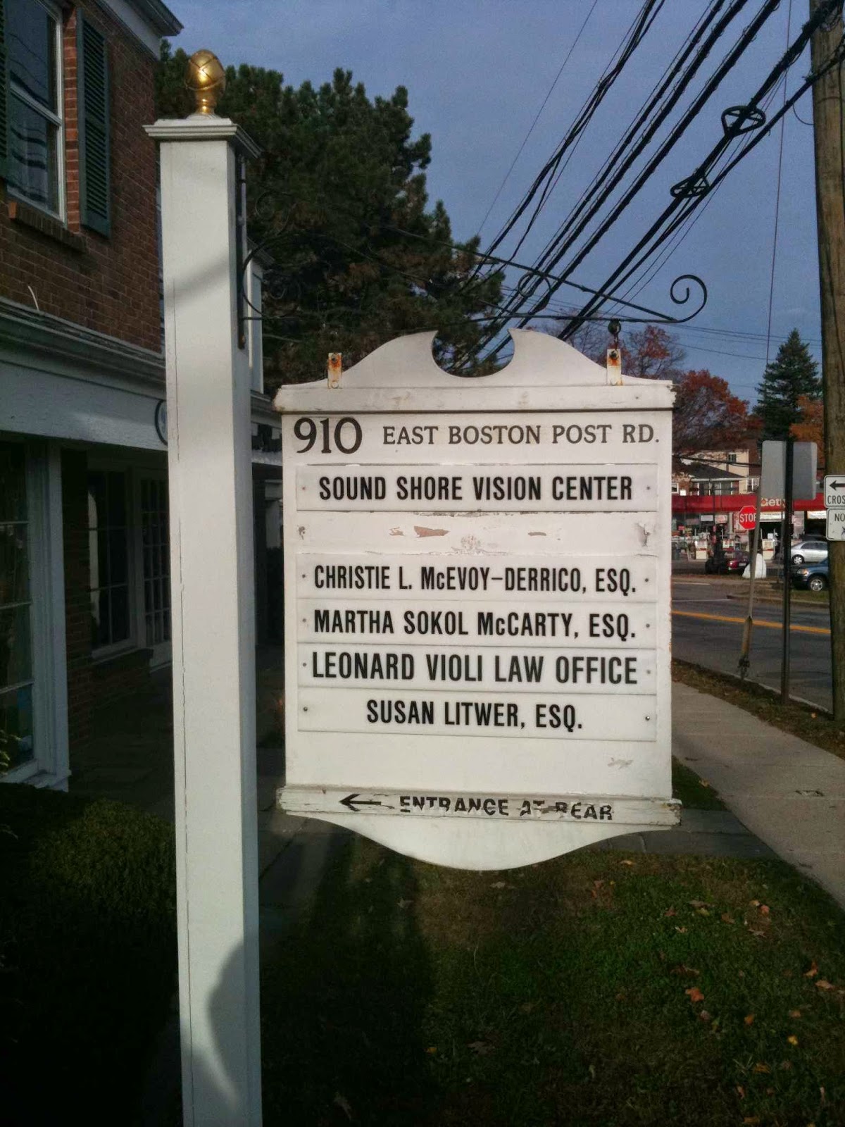 Photo of Dr. Steve D. Rubinstein at Sound Shore Vision Center in Mamaroneck City, New York, United States - 4 Picture of Point of interest, Establishment, Health