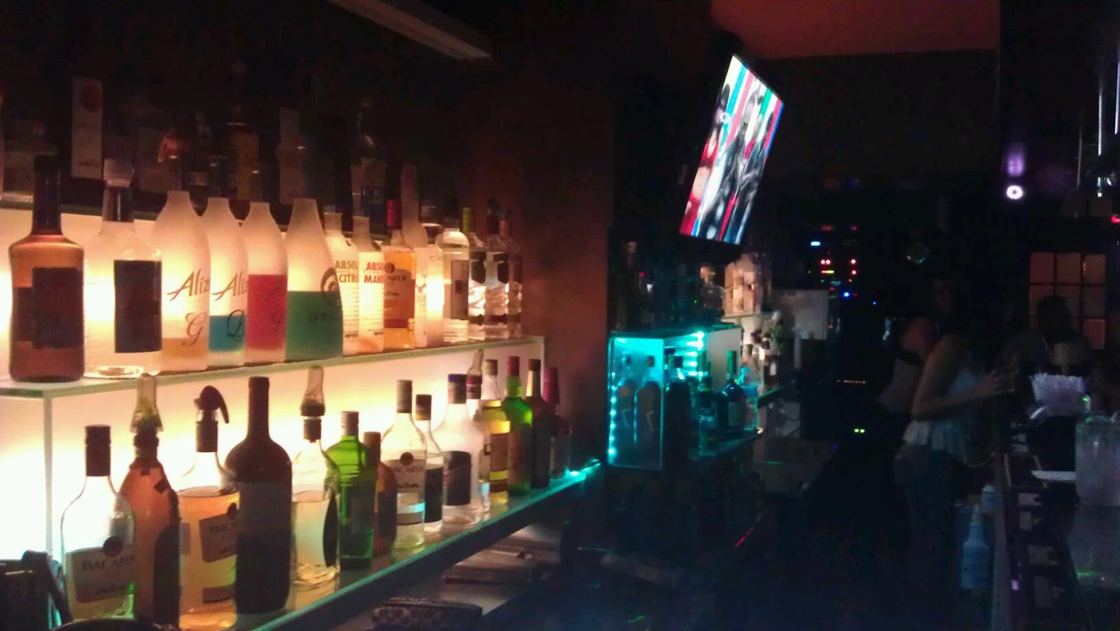 Photo of Kaoba Lounge in Queens City, New York, United States - 4 Picture of Point of interest, Establishment, Bar, Night club
