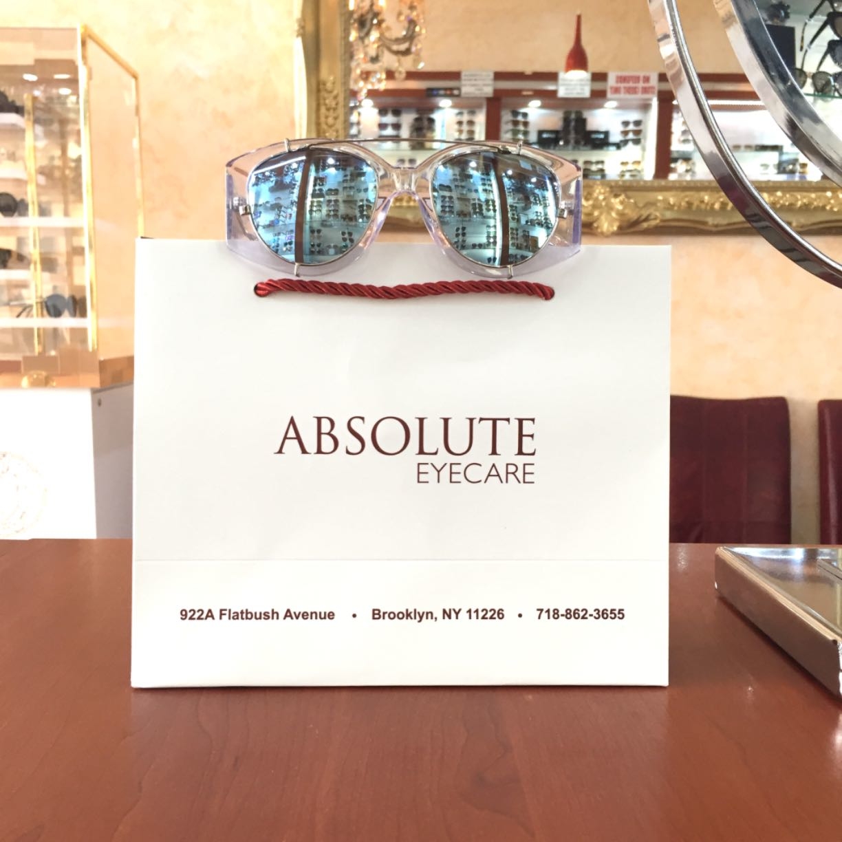 Photo of Absolute Eyecare in Kings County City, New York, United States - 6 Picture of Point of interest, Establishment, Store, Health