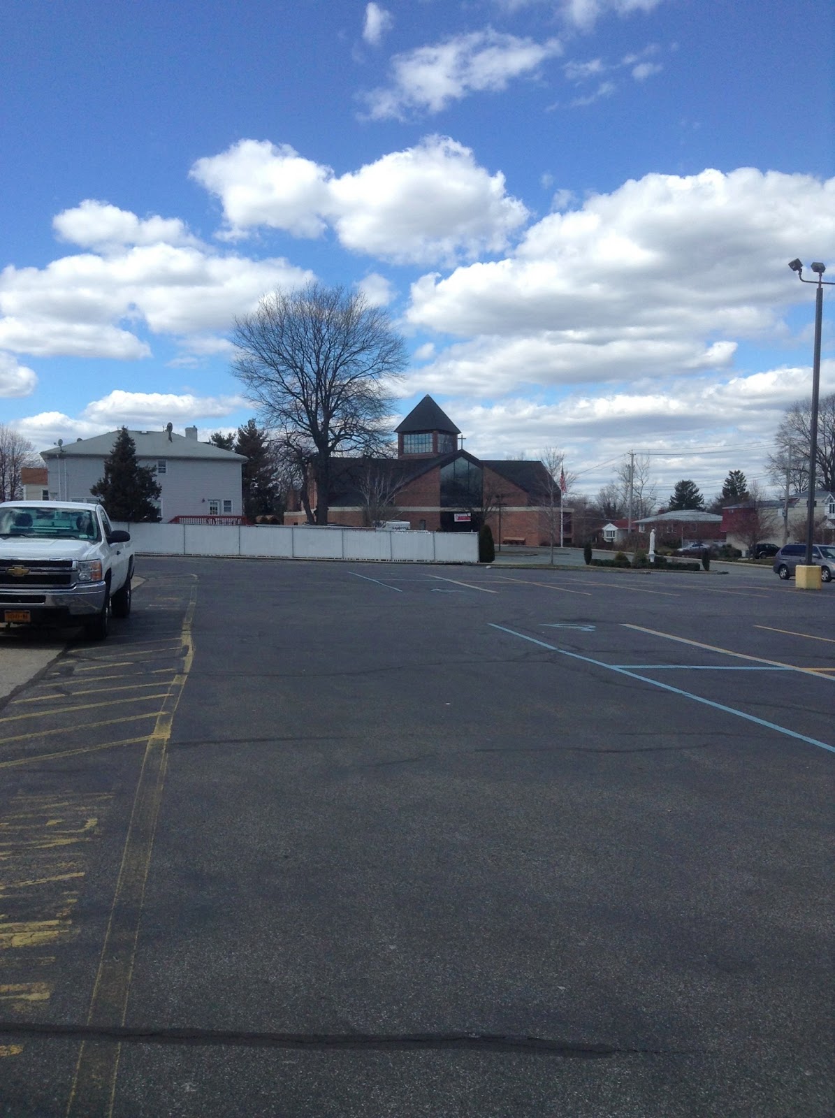 Photo of Holy Family Roman Catholic Church in Staten Island City, New York, United States - 7 Picture of Point of interest, Establishment, Church, Place of worship