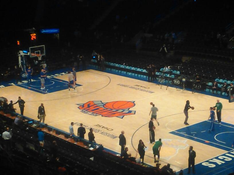 Photo of New York Knicks in New York City, New York, United States - 1 Picture of Point of interest, Establishment