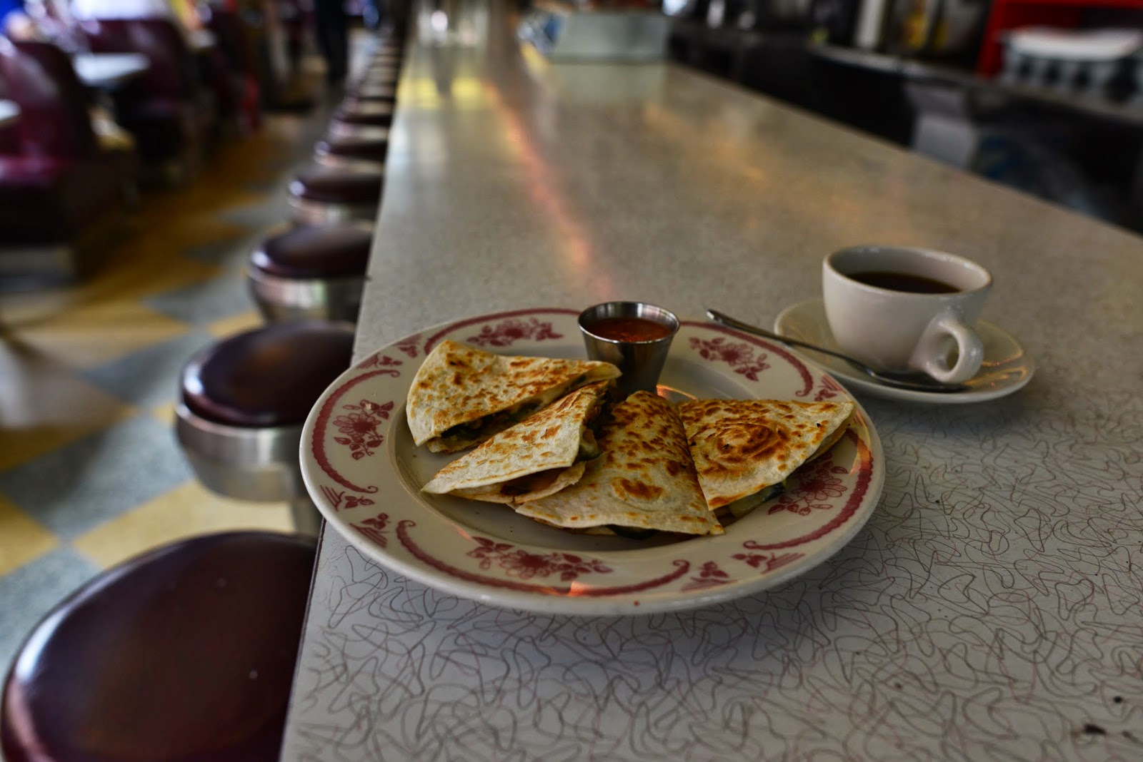 Photo of Café de la Esquina in Brooklyn City, New York, United States - 3 Picture of Restaurant, Food, Point of interest, Establishment, Bar
