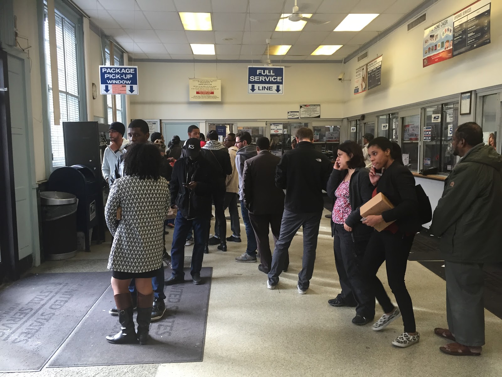 Photo of USPS in Brooklyn City, New York, United States - 2 Picture of Point of interest, Establishment, Finance, Post office