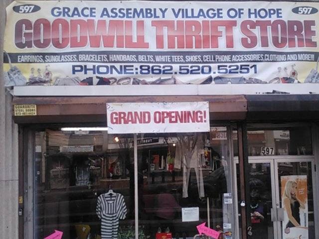 Photo of Grace Assembly Village of Hope in East Orange City, New Jersey, United States - 1 Picture of Point of interest, Establishment, Store