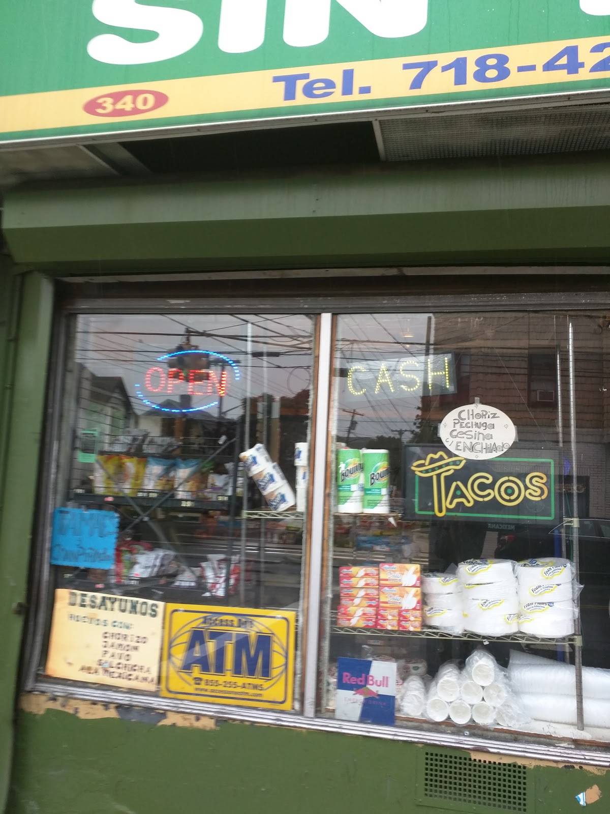 Photo of Sin Fronteras in Richmond City, New York, United States - 1 Picture of Food, Point of interest, Establishment, Store