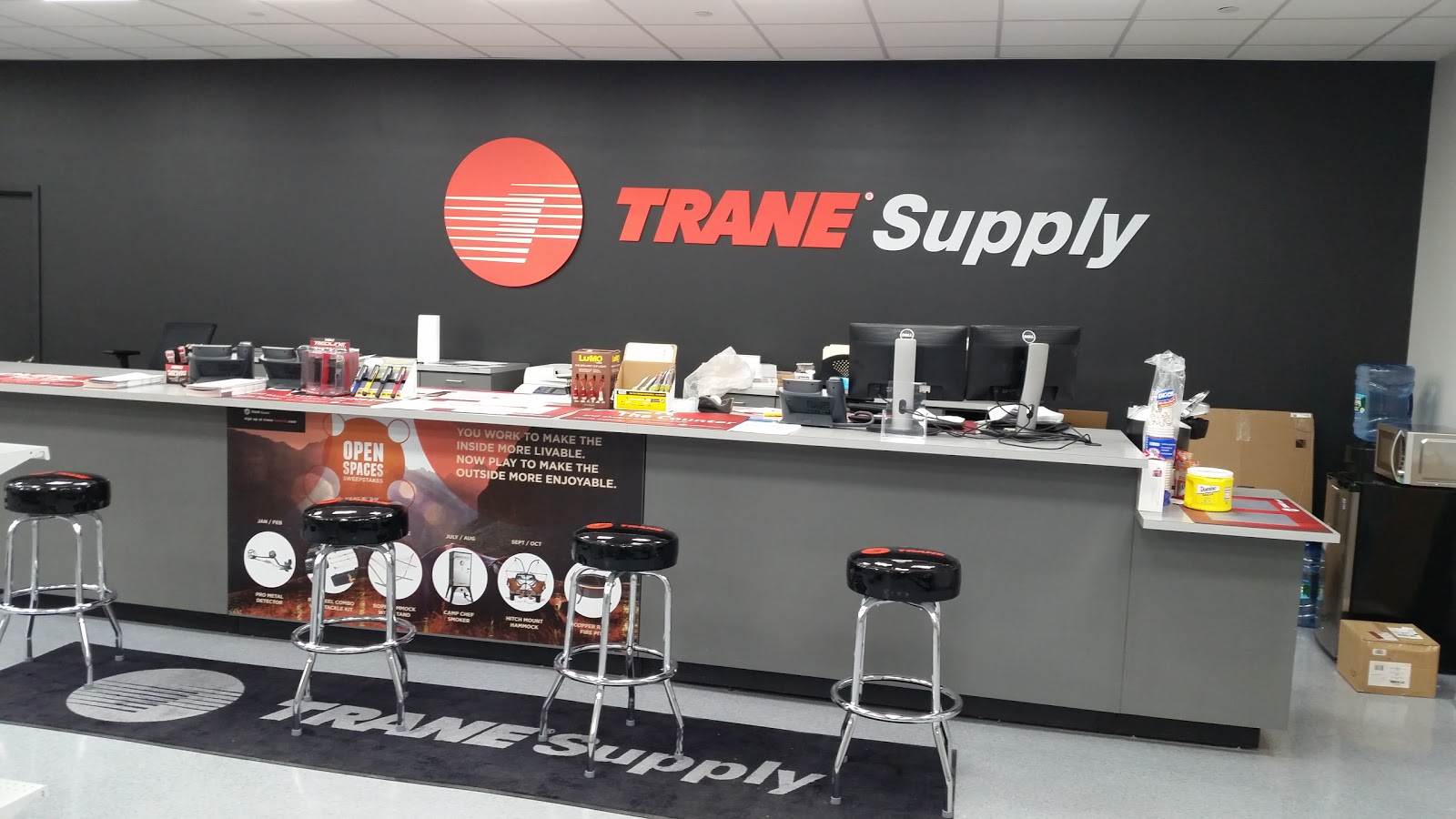 Photo of Trane Supply - Brooklyn in Kings County City, New York, United States - 1 Picture of Point of interest, Establishment, General contractor