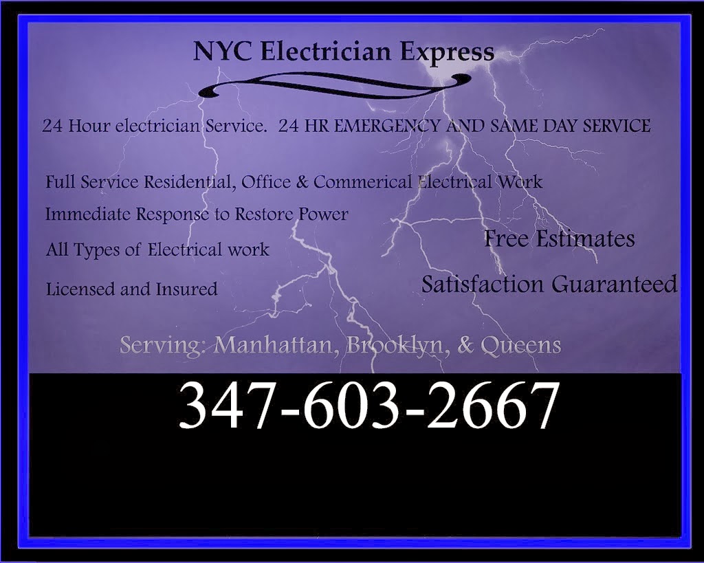 Photo of M & J Electrical Contractors in Queens City, New York, United States - 1 Picture of Point of interest, Establishment, Electrician