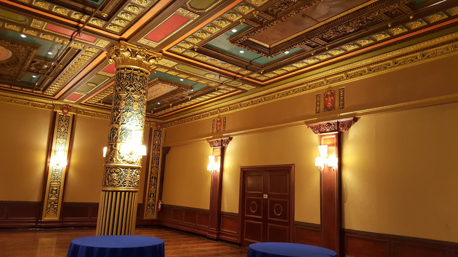 Photo of The Prince George Ballroom in New York City, New York, United States - 1 Picture of Point of interest, Establishment