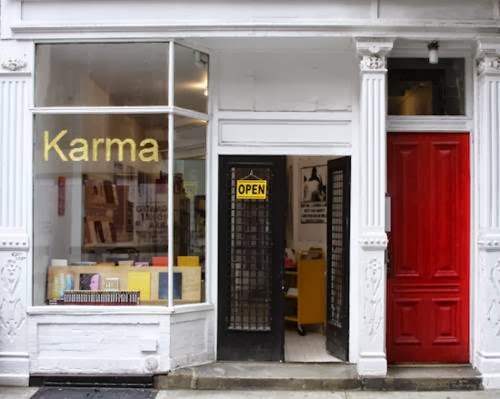 Photo of Karma in New York City, New York, United States - 1 Picture of Point of interest, Establishment, Store, Book store, Art gallery