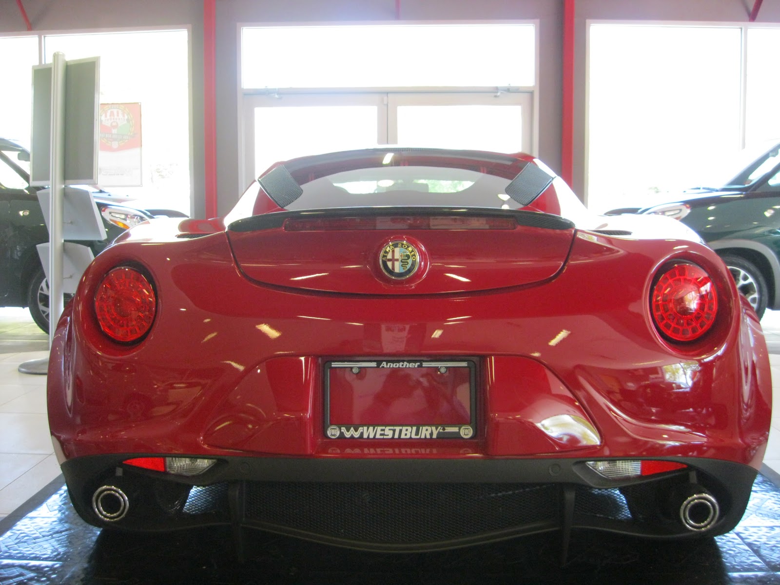 Photo of Westbury Alfa Romeo in Westbury City, New York, United States - 10 Picture of Point of interest, Establishment, Car dealer, Store