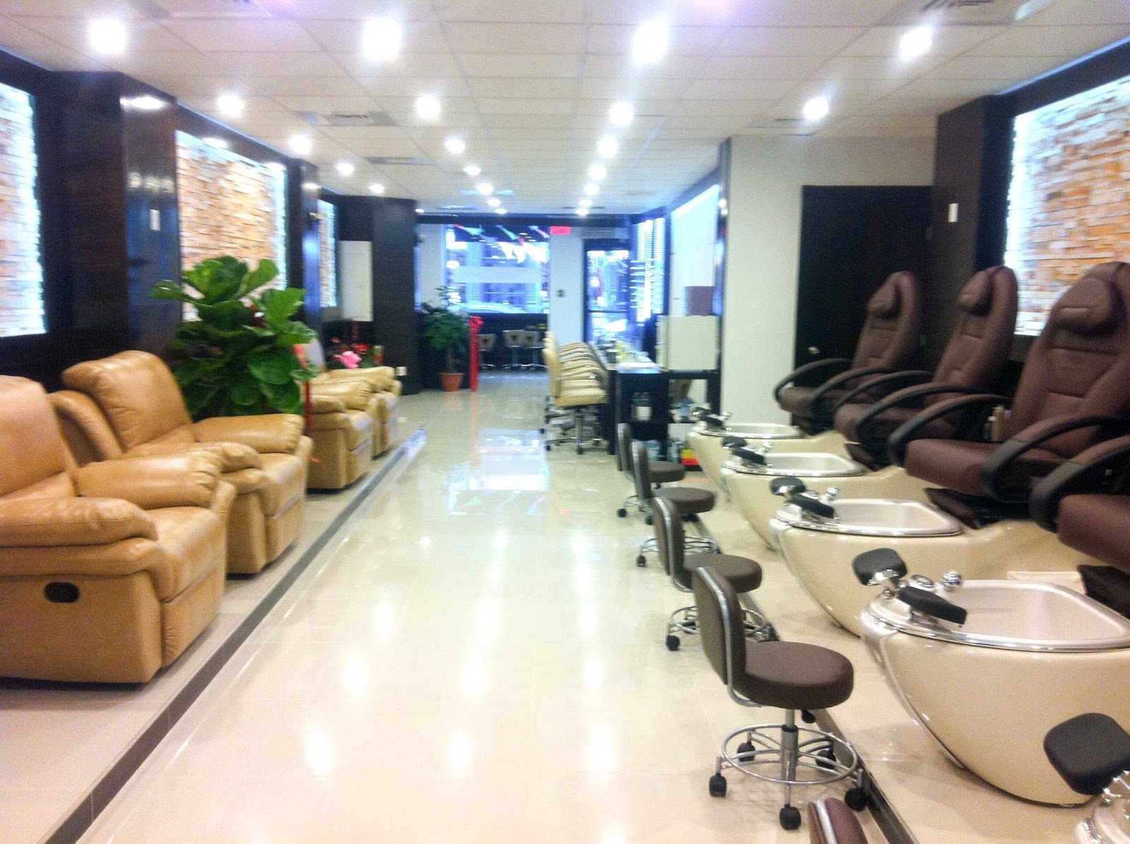 Photo of Wistaria Nail Spa in New York City, New York, United States - 1 Picture of Point of interest, Establishment, Health, Beauty salon, Hair care