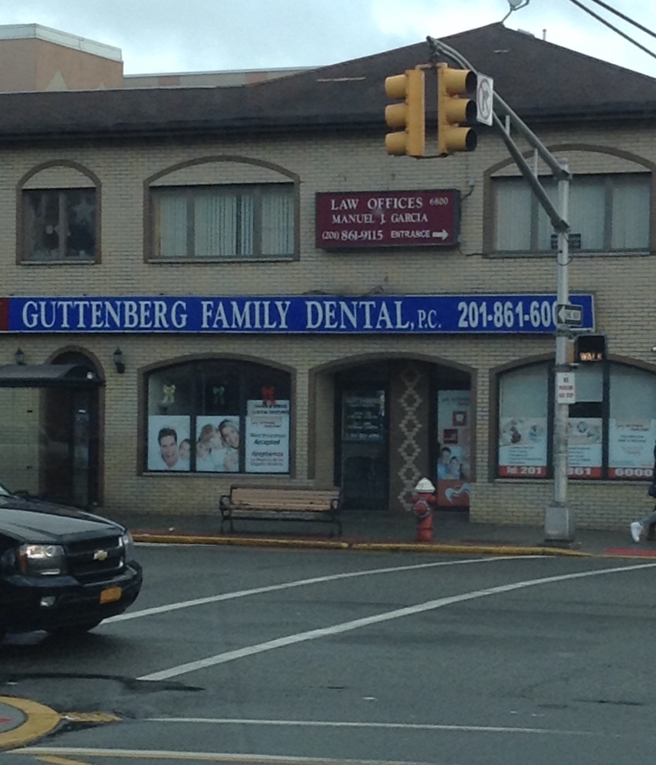 Photo of Guttenberg Family Dental Mehru Bhatia in Guttenberg City, New Jersey, United States - 1 Picture of Point of interest, Establishment, Health, Dentist