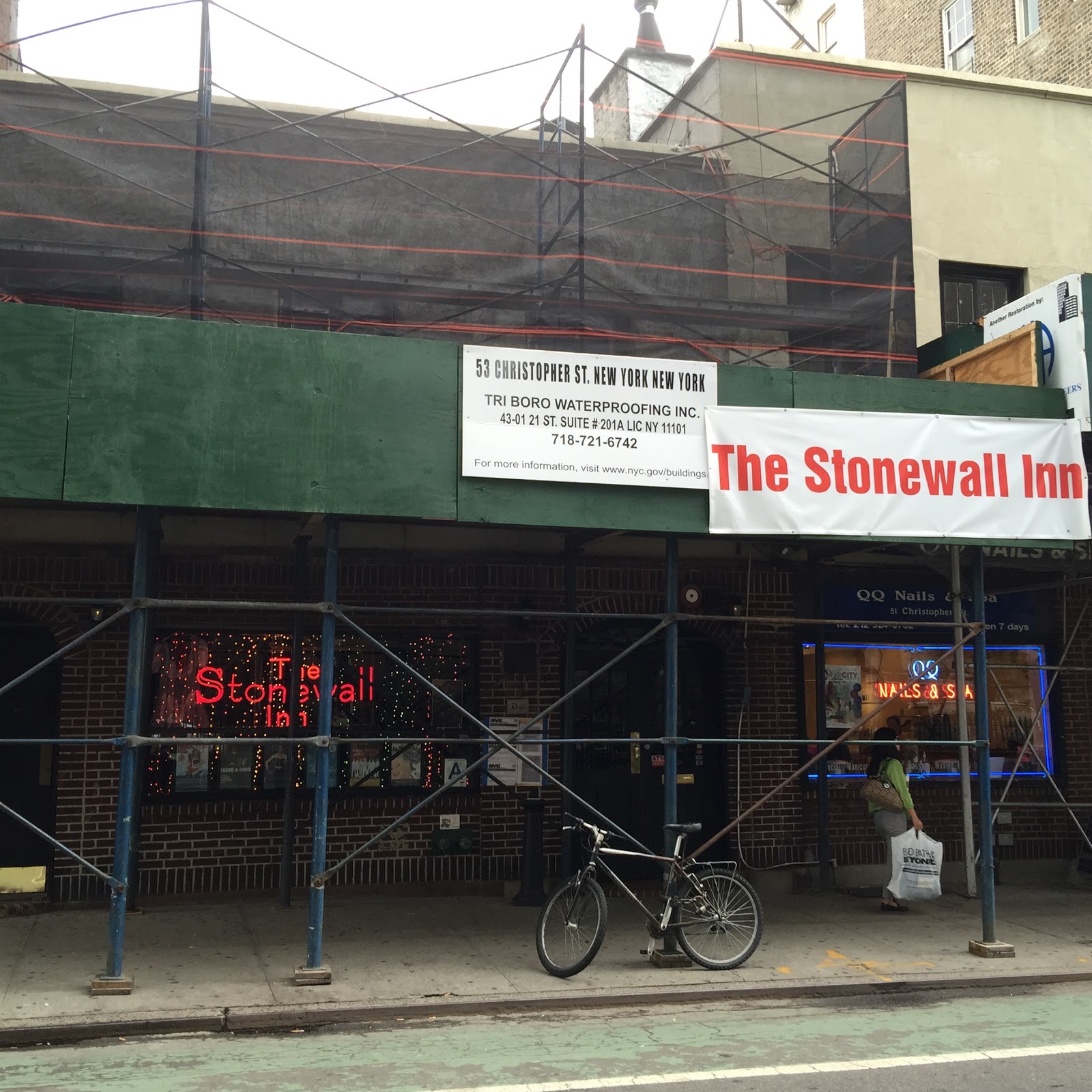 Photo of Stonewall in New York City, New York, United States - 8 Picture of Point of interest, Establishment, Bar