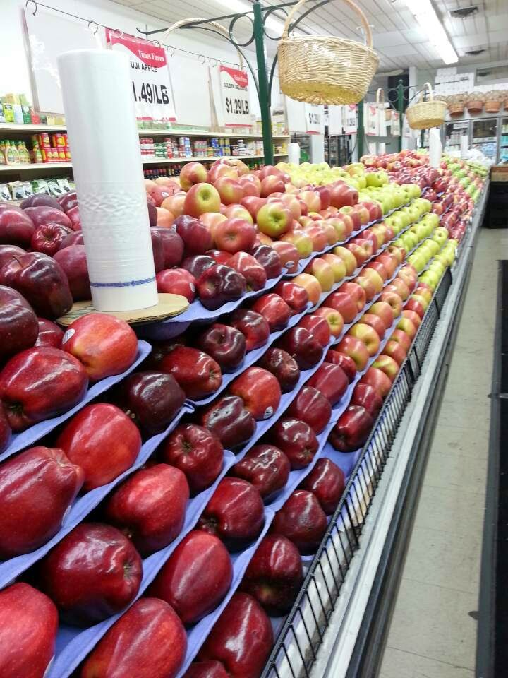 Photo of Times Farm in Union City, New Jersey, United States - 5 Picture of Food, Point of interest, Establishment, Store, Grocery or supermarket