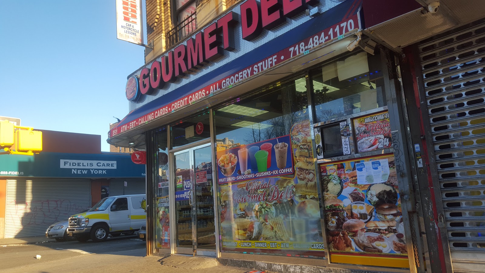 Photo of Gourmet deli in Bronx City, New York, United States - 4 Picture of Food, Point of interest, Establishment, Store, Grocery or supermarket