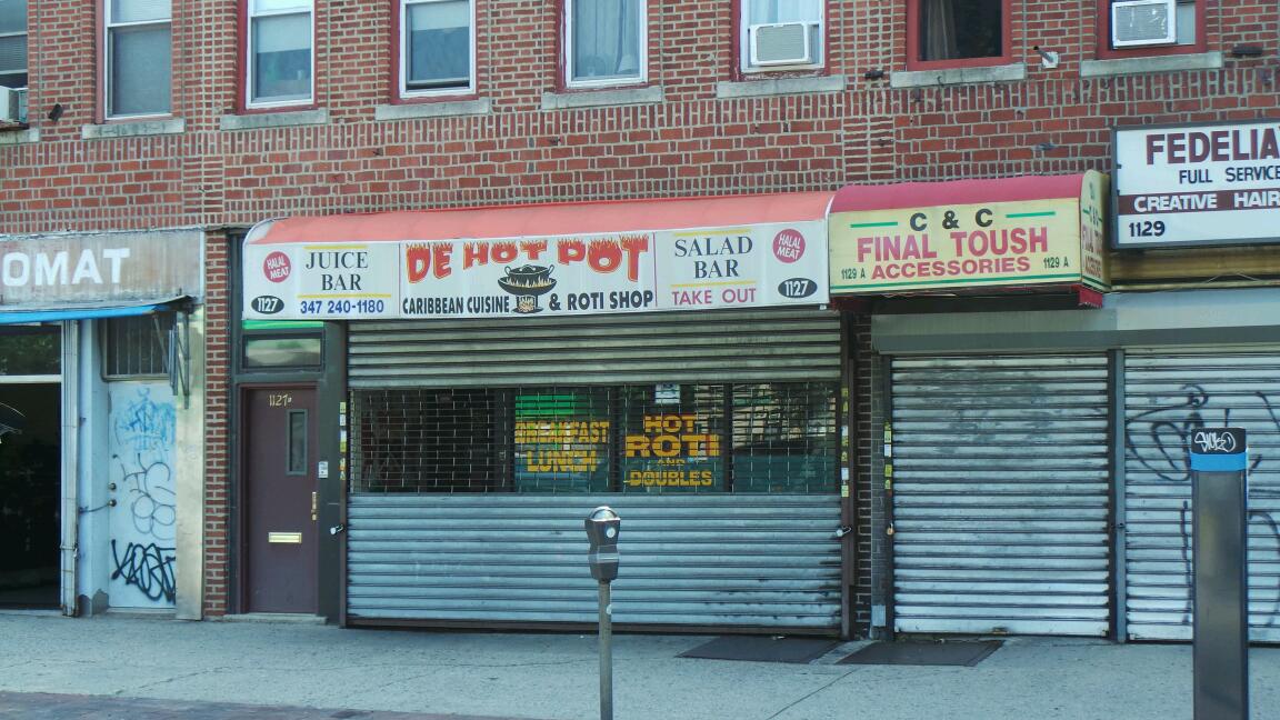 Photo of De Hot Pot in Brooklyn City, New York, United States - 1 Picture of Restaurant, Food, Point of interest, Establishment