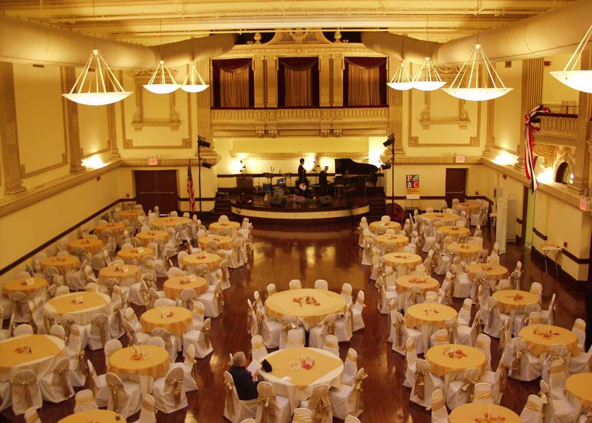 Photo of Grand Roosevelt Ballroom Catering Banquet Hall in Yonkers City, New York, United States - 1 Picture of Food, Point of interest, Establishment
