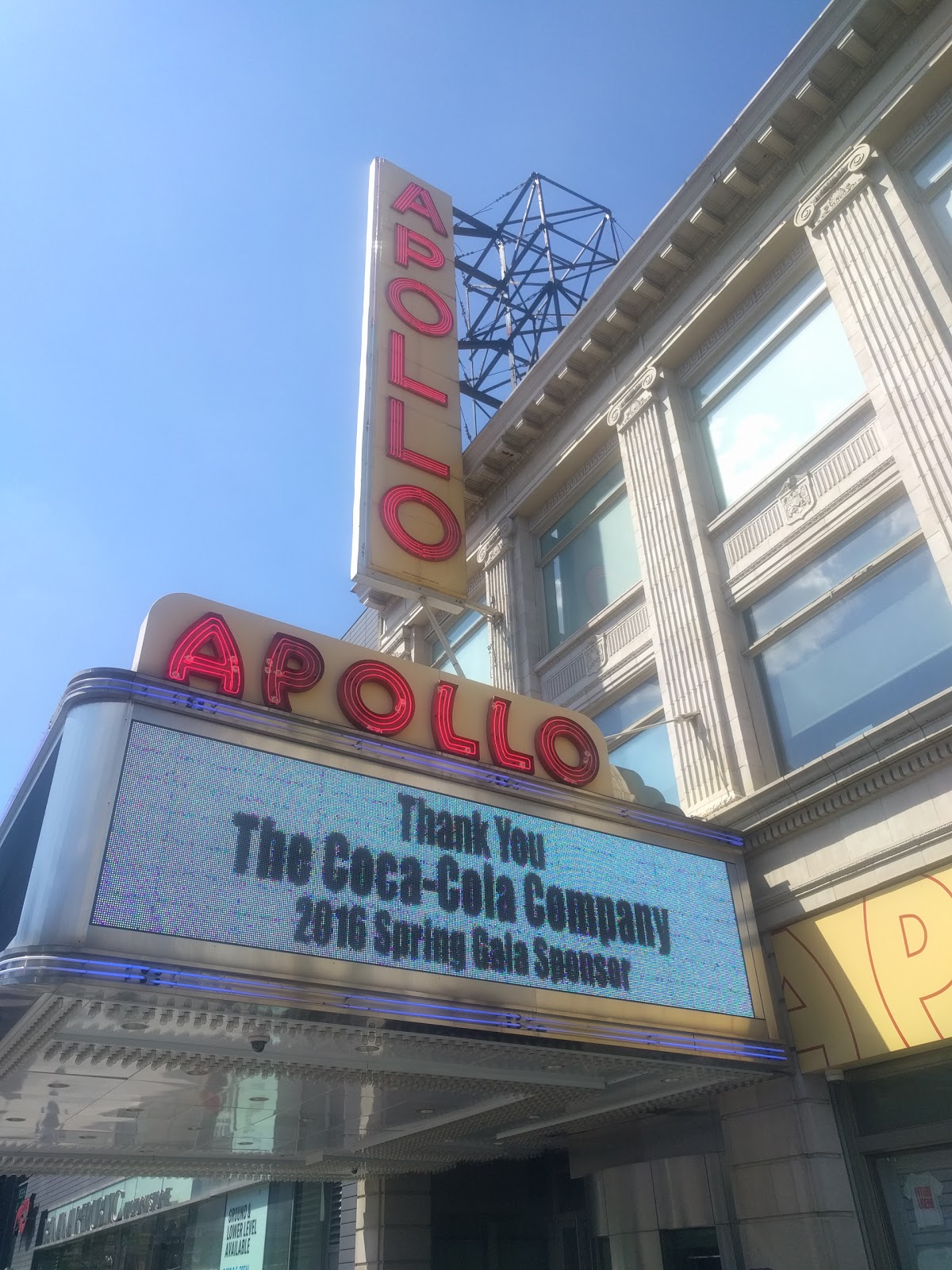 Photo of Apollo Theater in New York City, New York, United States - 5 Picture of Point of interest, Establishment