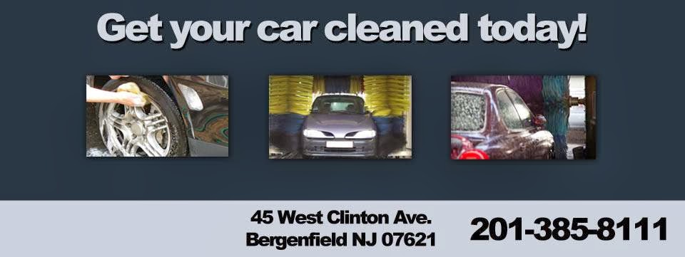 Photo of Clinton Carwash Associates in Bergenfield City, New Jersey, United States - 1 Picture of Point of interest, Establishment, Car wash