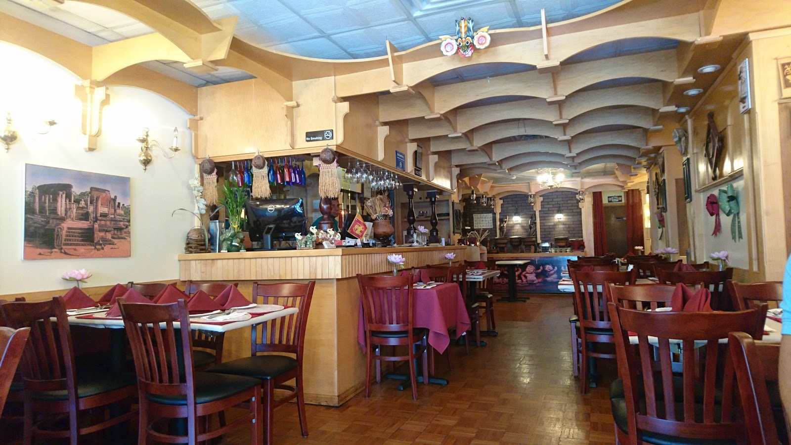 Photo of San Rasa Sri Lankan Cuisine in Richmond City, New York, United States - 1 Picture of Restaurant, Food, Point of interest, Establishment