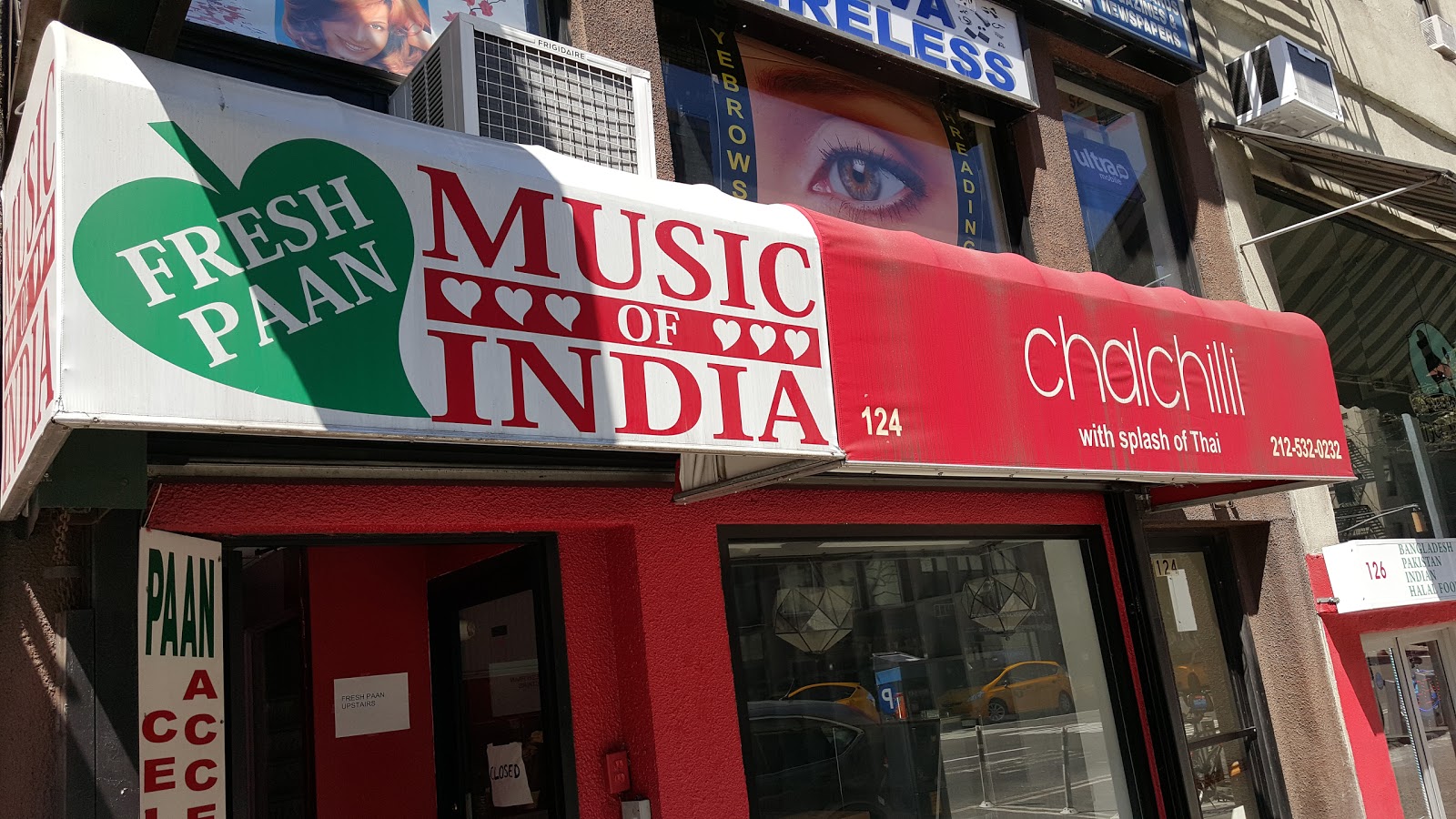 Photo of Music of India in New York City, New York, United States - 1 Picture of Point of interest, Establishment, Movie rental