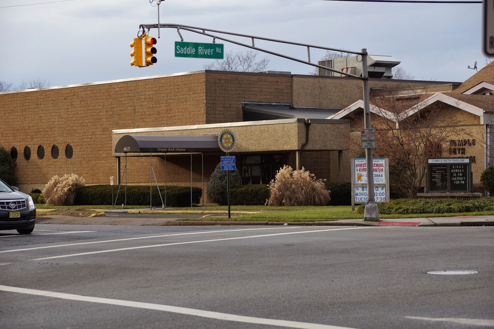 Photo of Temple Beth Sholom in Fair Lawn City, New Jersey, United States - 1 Picture of Point of interest, Establishment, Place of worship, Synagogue