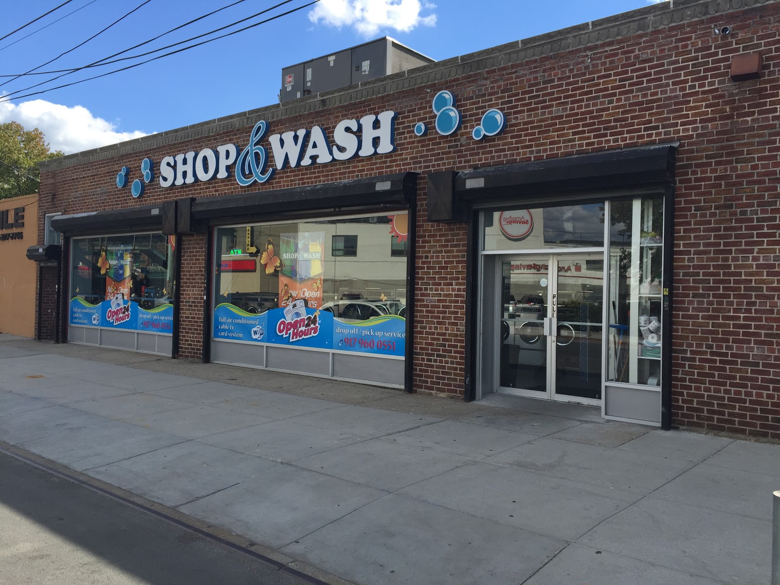 Photo of shop and Wash Laundry in Kings County City, New York, United States - 2 Picture of Point of interest, Establishment, Laundry