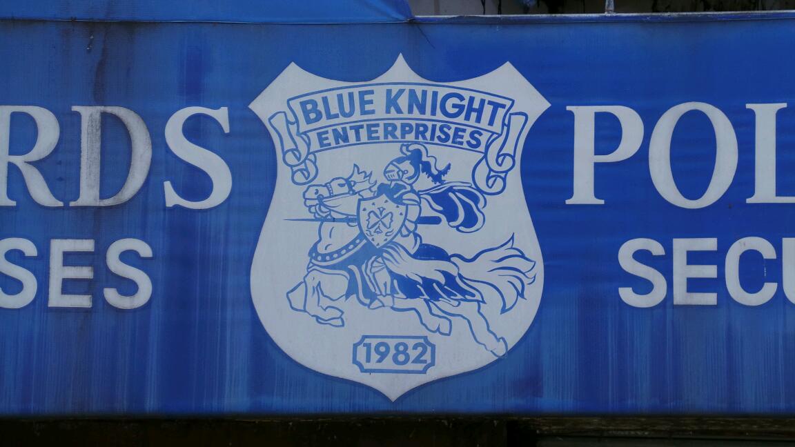 Photo of Blue Knight - Police Depot in Queens City, New York, United States - 3 Picture of Point of interest, Establishment, Store, Clothing store