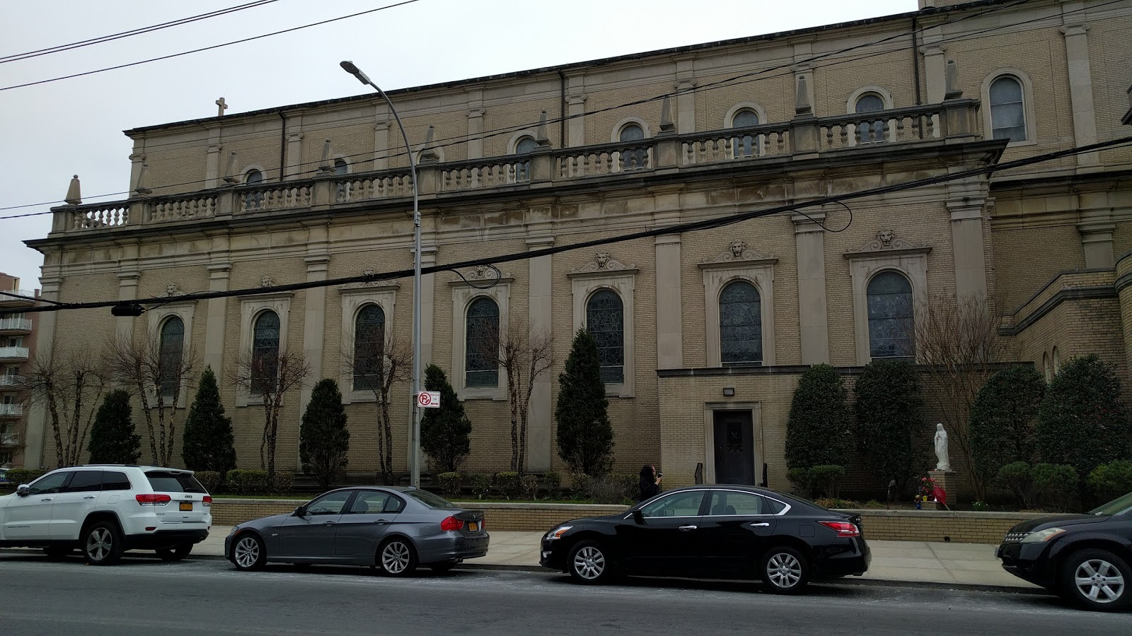 Photo of Saint Marks Roman Catholic Church in Kings County City, New York, United States - 1 Picture of Point of interest, Establishment, Church, Place of worship