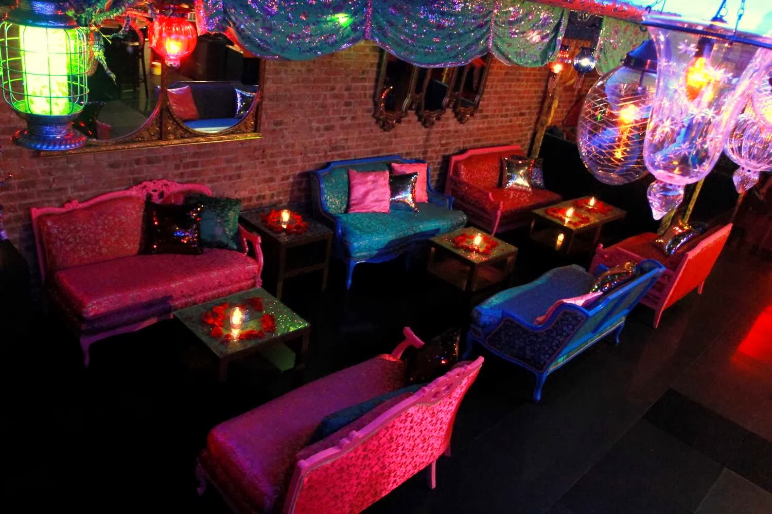 Photo of Tantra Lounge Astoria in Astoria City, New York, United States - 1 Picture of Point of interest, Establishment, Bar, Night club