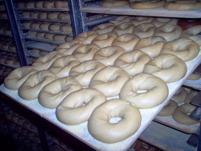 Photo of Surfside Bagels in Rockaway Beach City, New York, United States - 8 Picture of Food, Point of interest, Establishment, Store, Cafe, Bakery