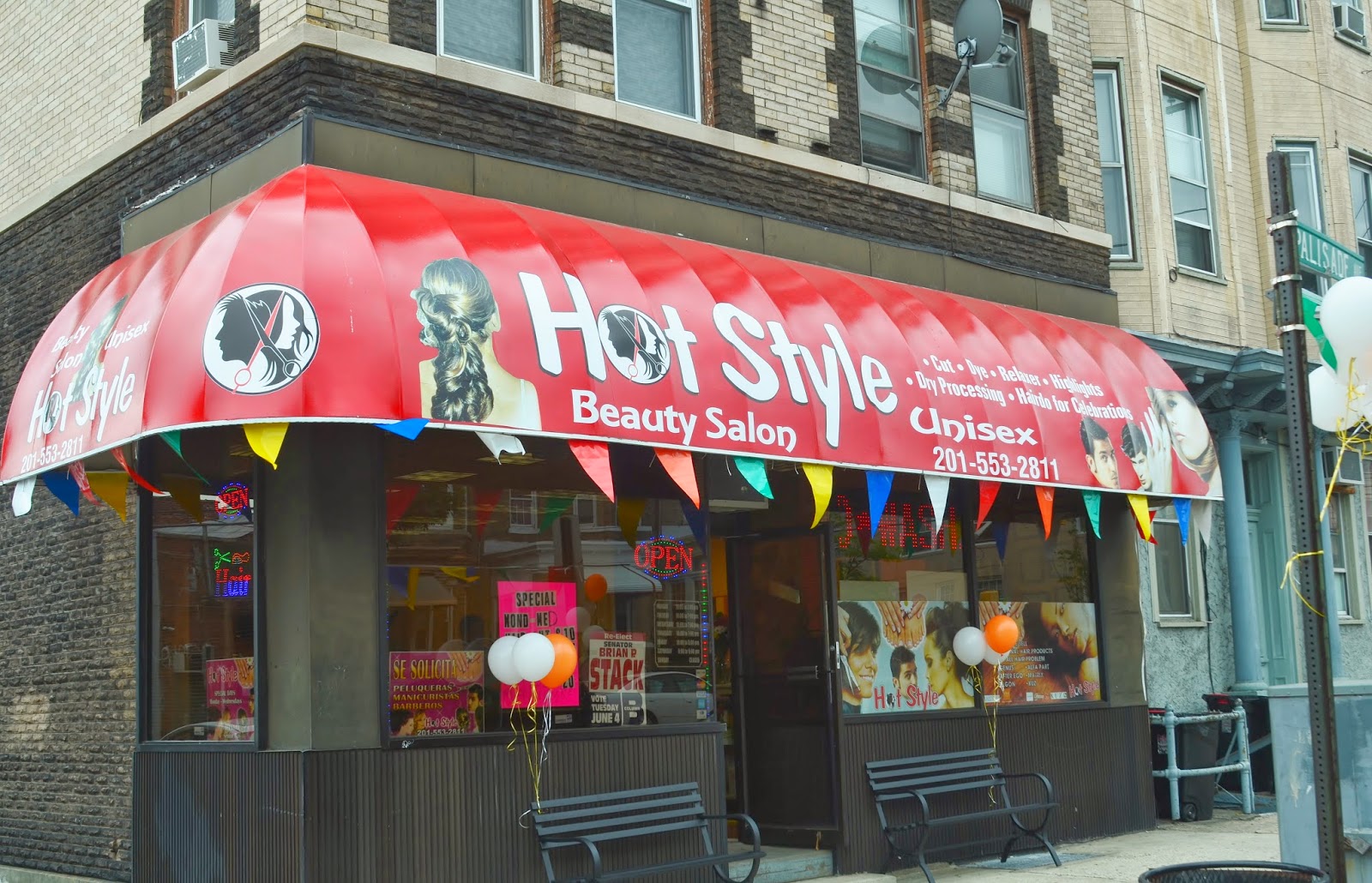 Photo of Hot Style Beauty Salon in Union City, New Jersey, United States - 1 Picture of Point of interest, Establishment, Health, Spa, Beauty salon, Hair care