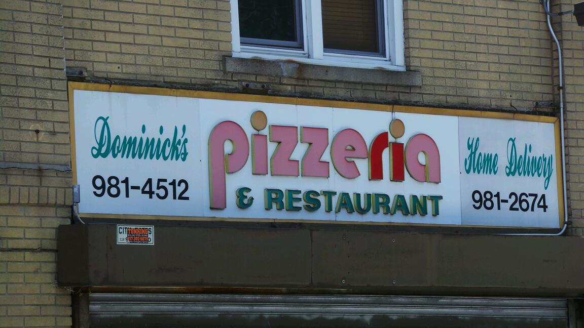 Photo of Dominick Pizzeria in Staten Island City, New York, United States - 2 Picture of Restaurant, Food, Point of interest, Establishment