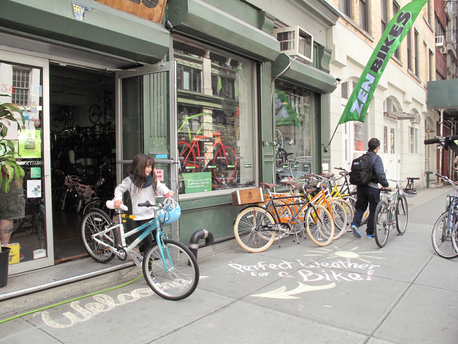 Photo of Zen Bikes in New York City, New York, United States - 3 Picture of Point of interest, Establishment, Store, Bicycle store