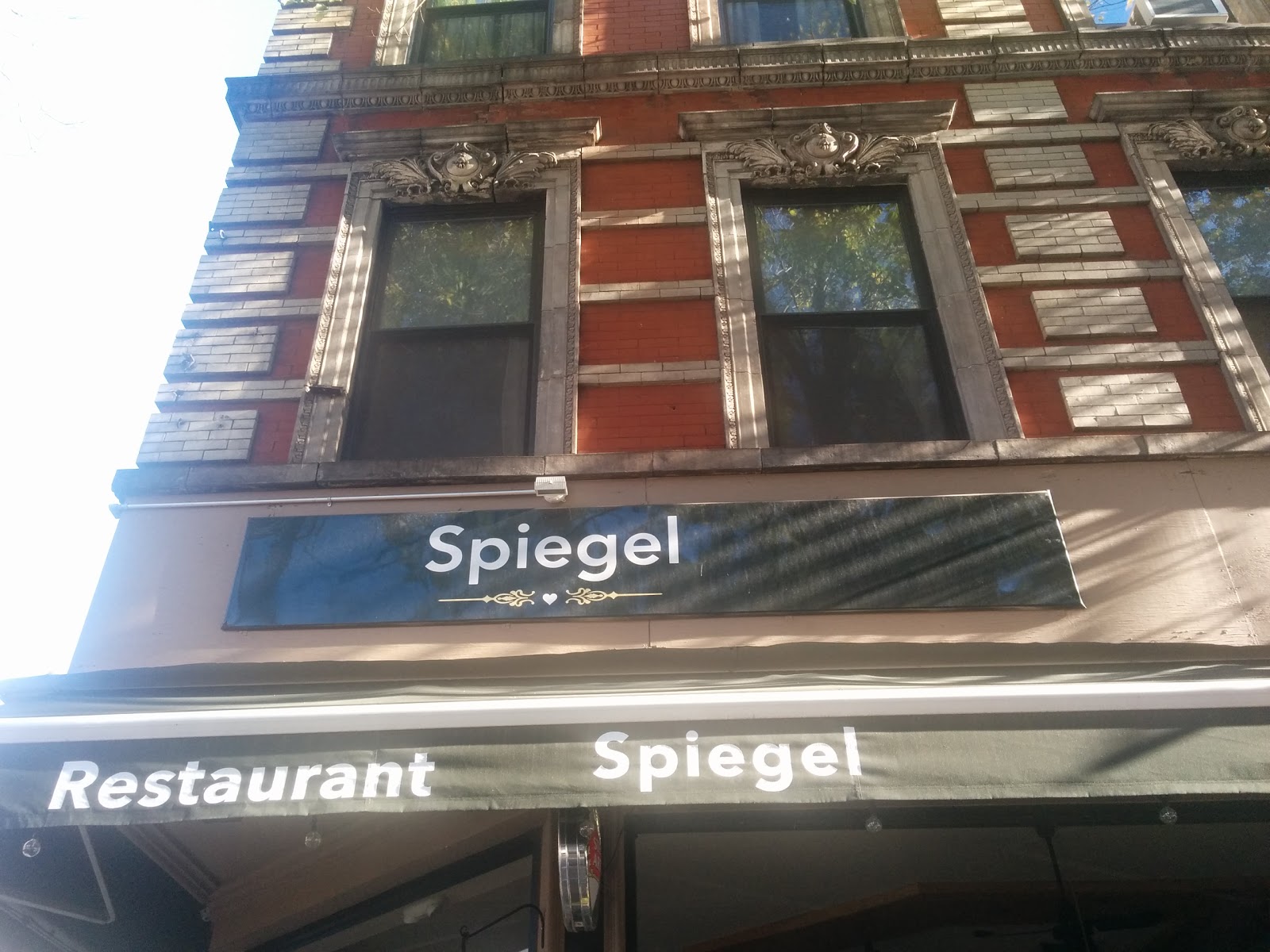 Photo of Spiegel in New York City, New York, United States - 5 Picture of Restaurant, Food, Point of interest, Establishment, Bar