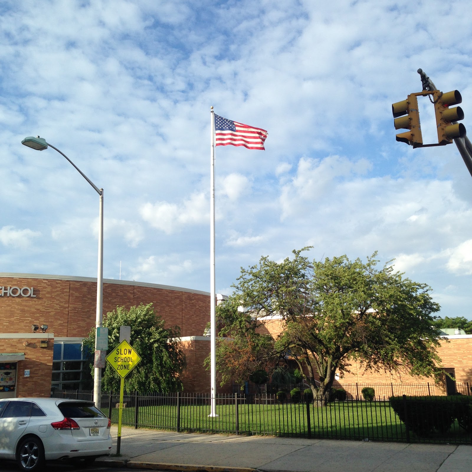 Photo of Washington Middle School in Harrison City, New Jersey, United States - 1 Picture of Point of interest, Establishment, School