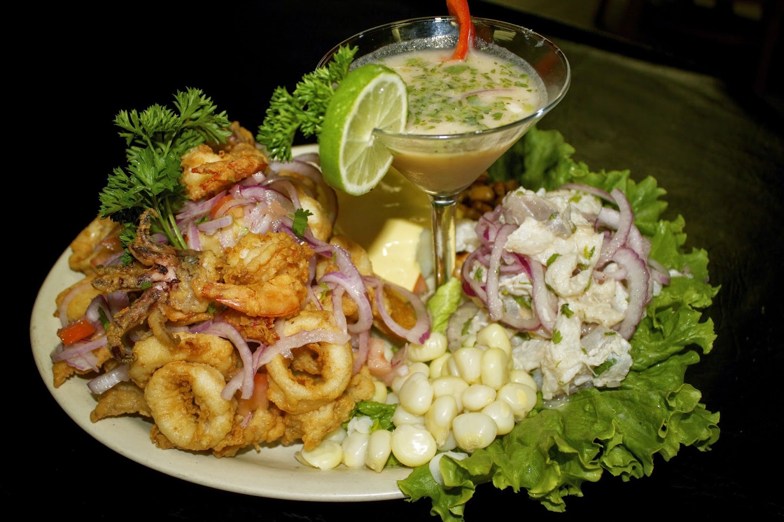 Photo of Cevicheria El Rey in Corona City, New York, United States - 3 Picture of Restaurant, Food, Point of interest, Establishment